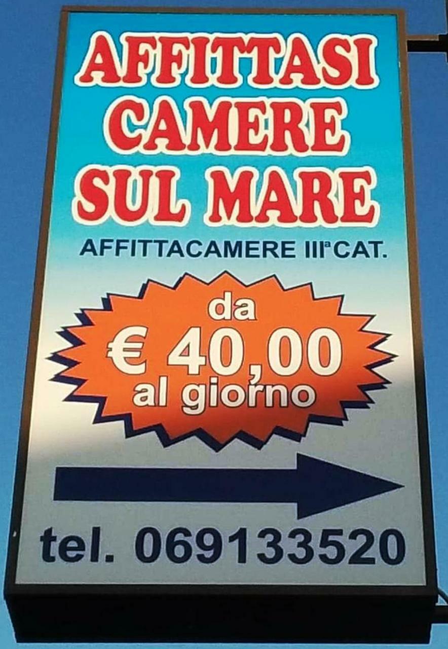 Camere Sul Mare Ardea Zewnętrze zdjęcie