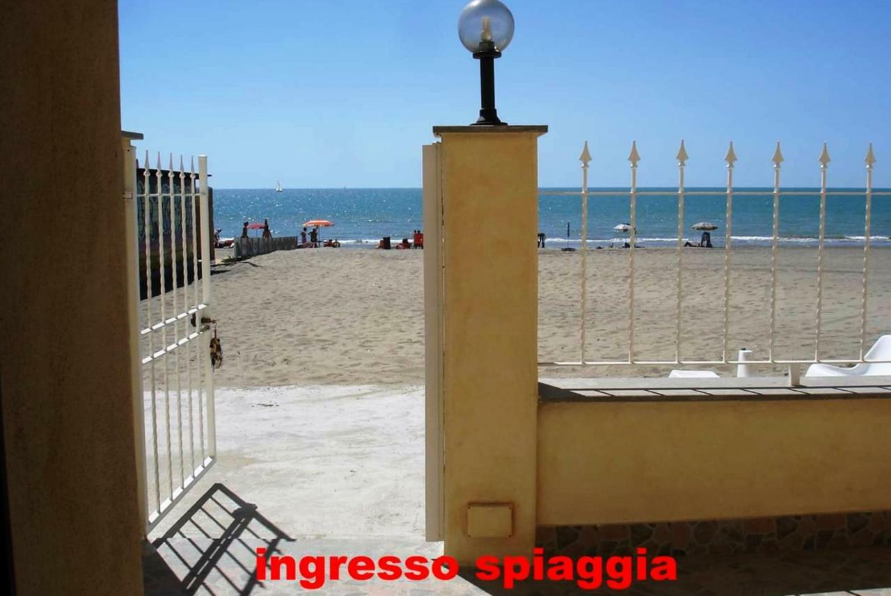 Camere Sul Mare Ardea Zewnętrze zdjęcie